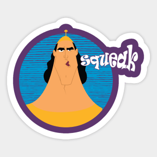 Kronk Sticker